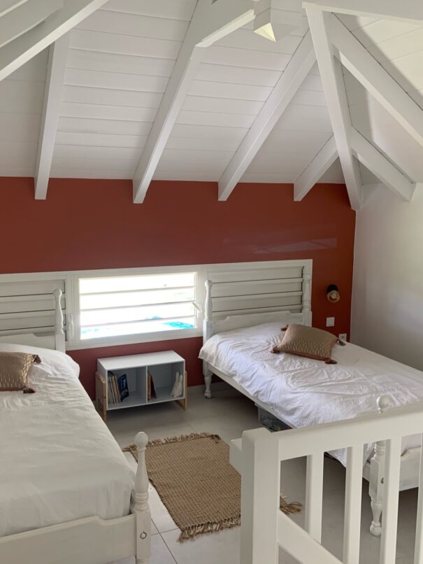 Chambre étage